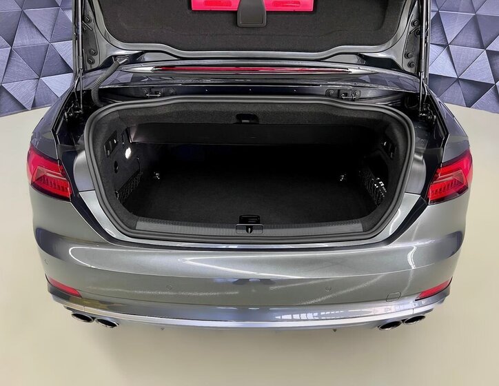 Audi S5 Kabriolet 3,0 l 260 kw