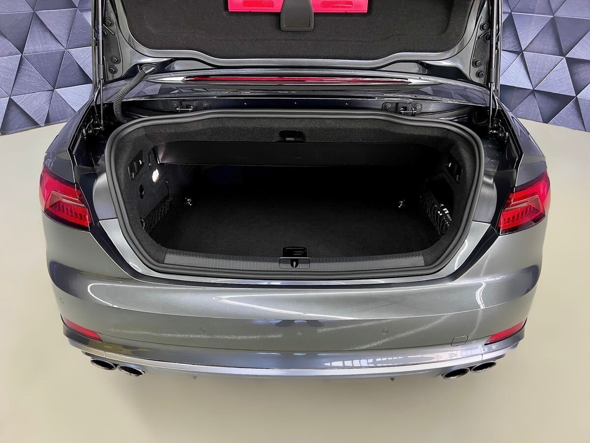 Audi S5 Kabriolet 3,0 l 260 kw