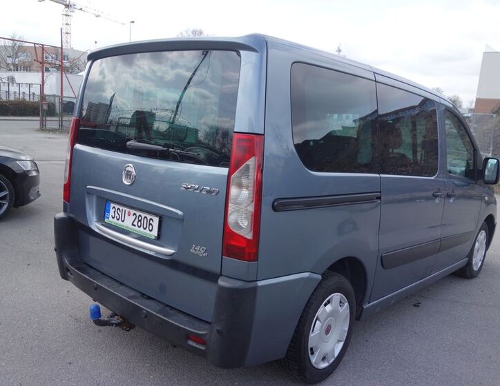 Fiat Scudo 9