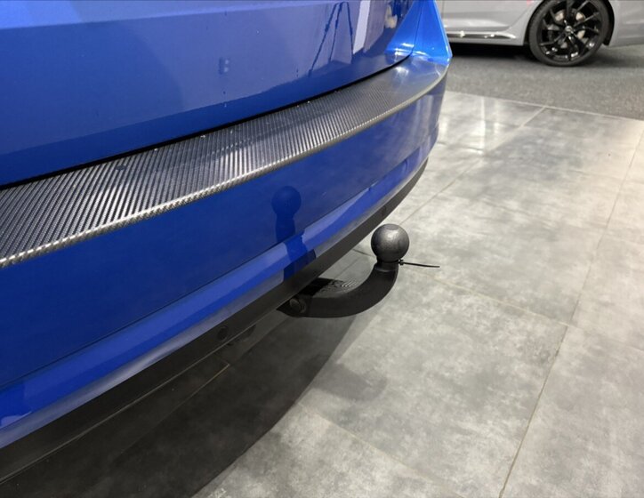 Škoda Octavia Kombi 1,5 l 110 kw