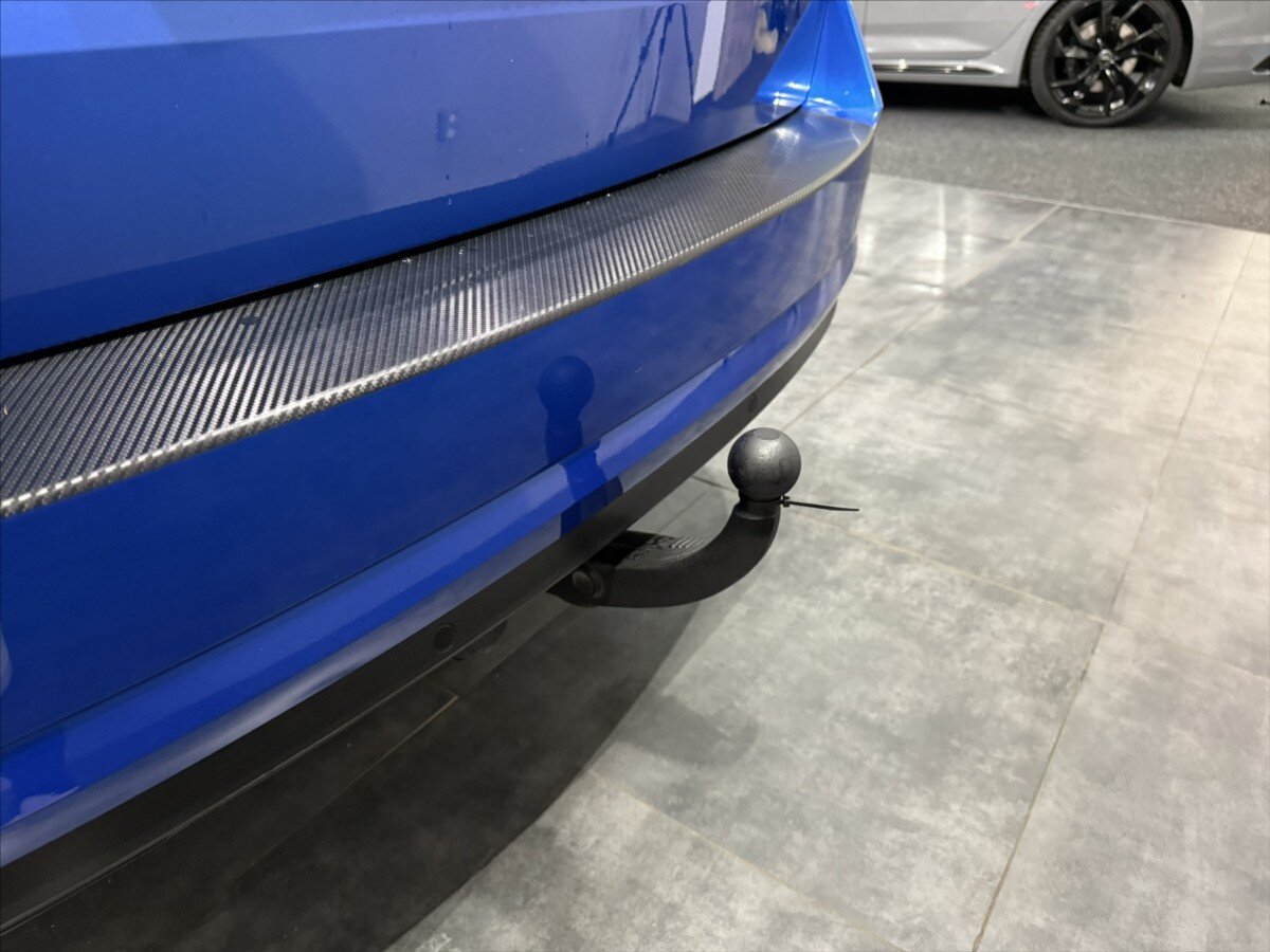 Škoda Octavia Kombi 1,5 l 110 kw