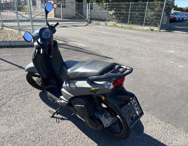 Peugeot Ostatní Ostatní 125,0 8 kw