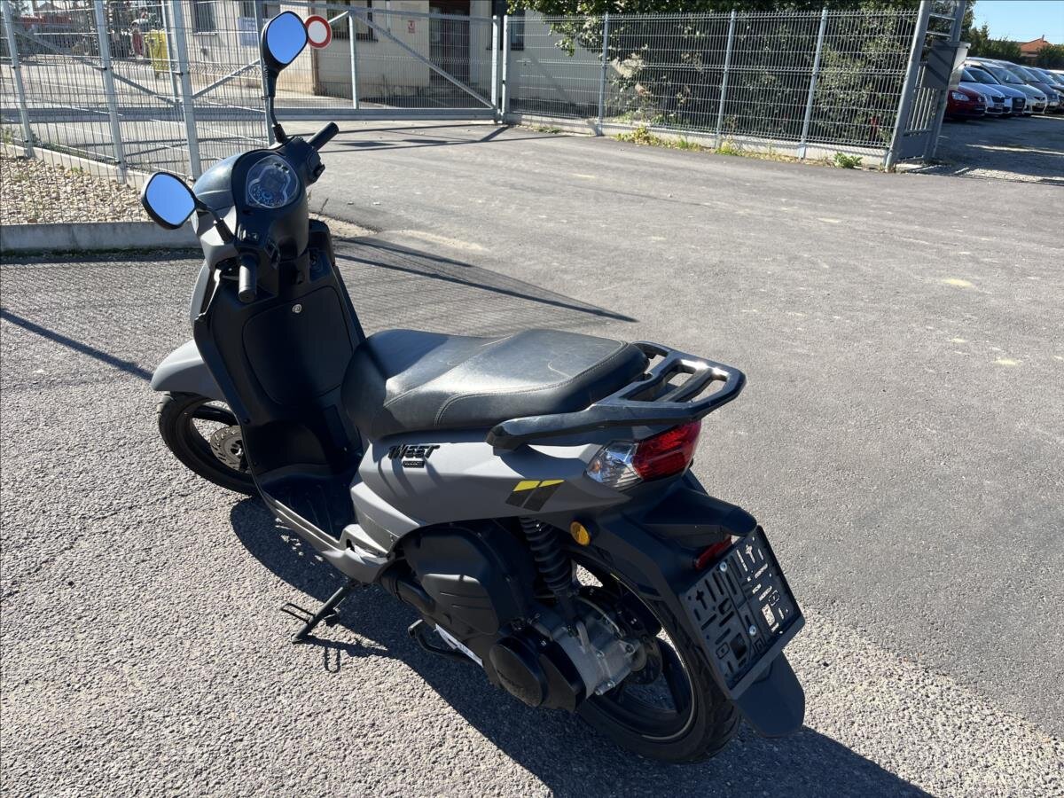 Peugeot Ostatní Ostatní 125,0 8 kw