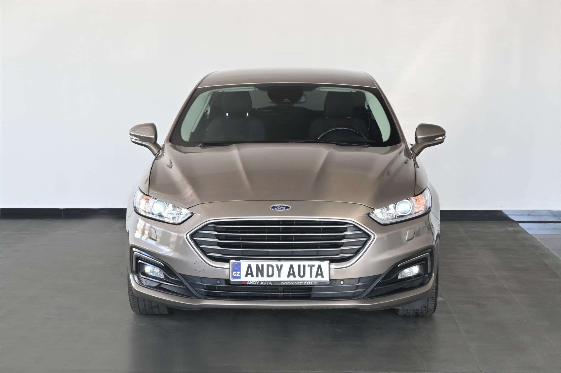 Ford Mondeo Kombi 2,0 l 110 kw