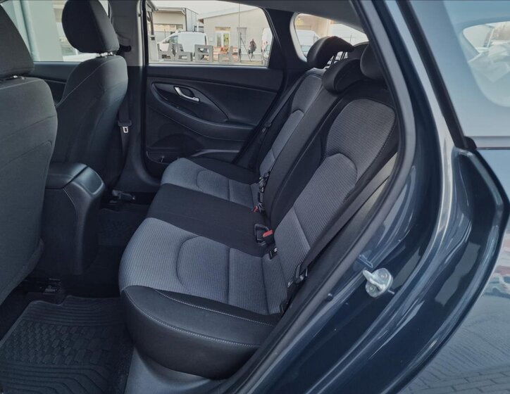 Hyundai i30 Kombi 1,6 l 85 kw