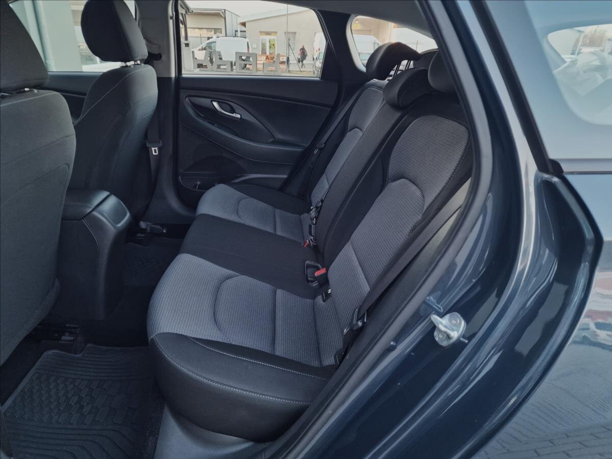 Hyundai i30 Kombi 1,6 l 85 kw