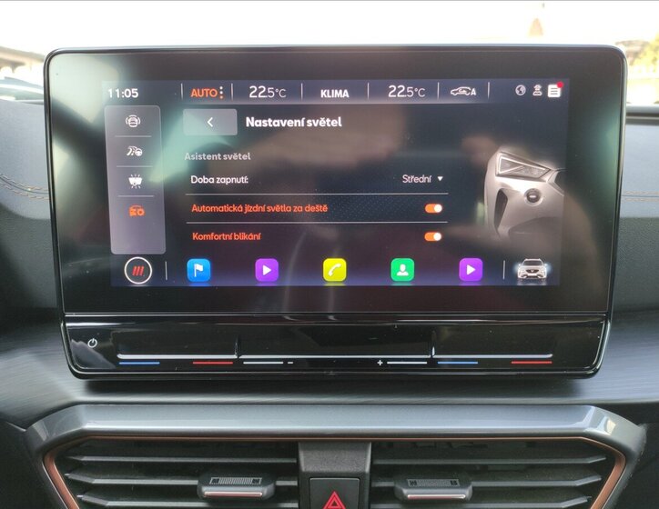 Cupra Formentor SUV / Terénní 1,5 l 110 kw