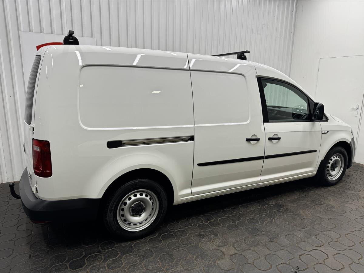 Volkswagen Caddy Ostatní 1,4 l 81 kw