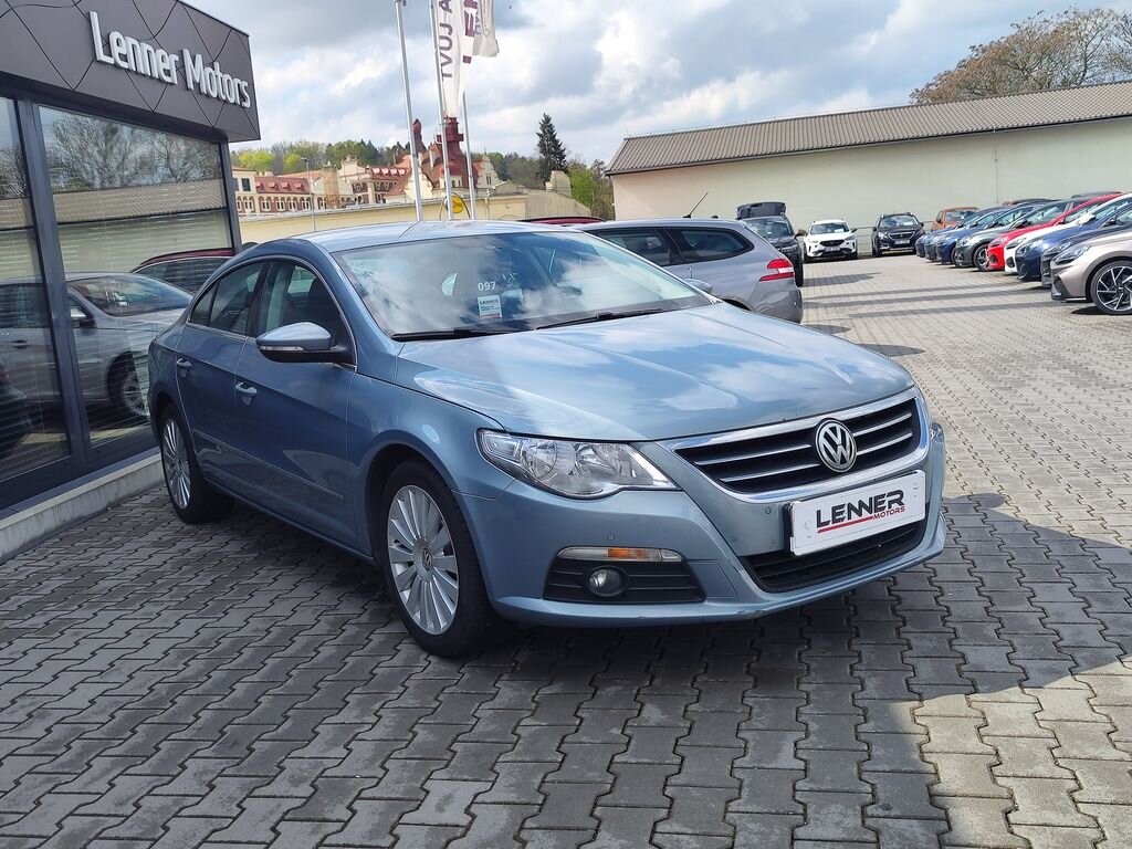 Volkswagen Passat CC Sedan / Limuzína 2,0 l 103 kw