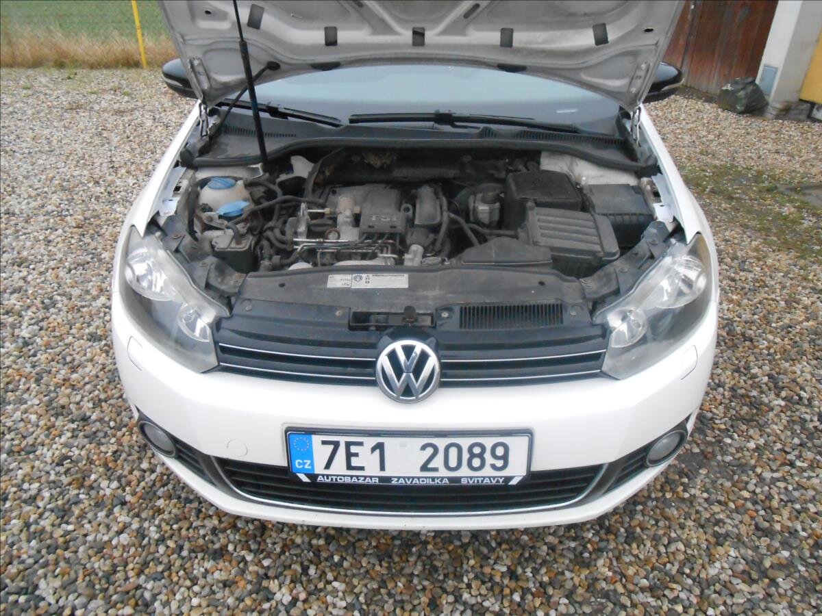 Volkswagen Golf Hatchback 1,2 l 63 kw