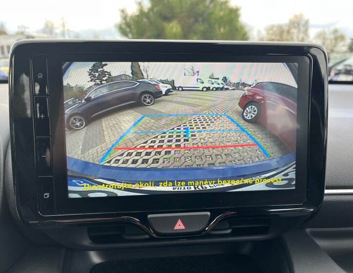 Toyota Yaris Hatchback 1,5 l 68 kw