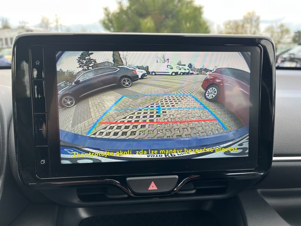 Toyota Yaris Hatchback 1,5 l 68 kw