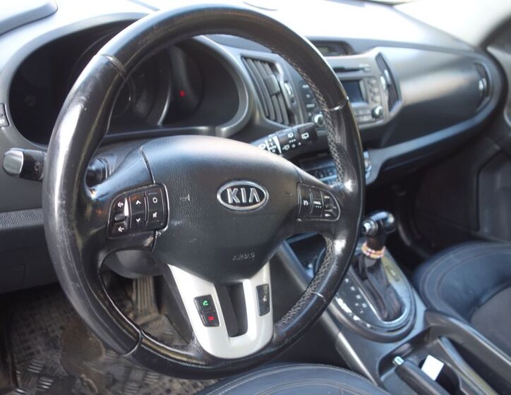 KIA Sportage 19