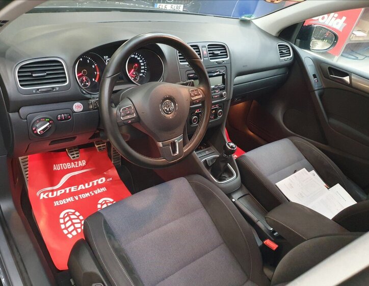 Volkswagen Golf Hatchback 1,2 l 63 kw