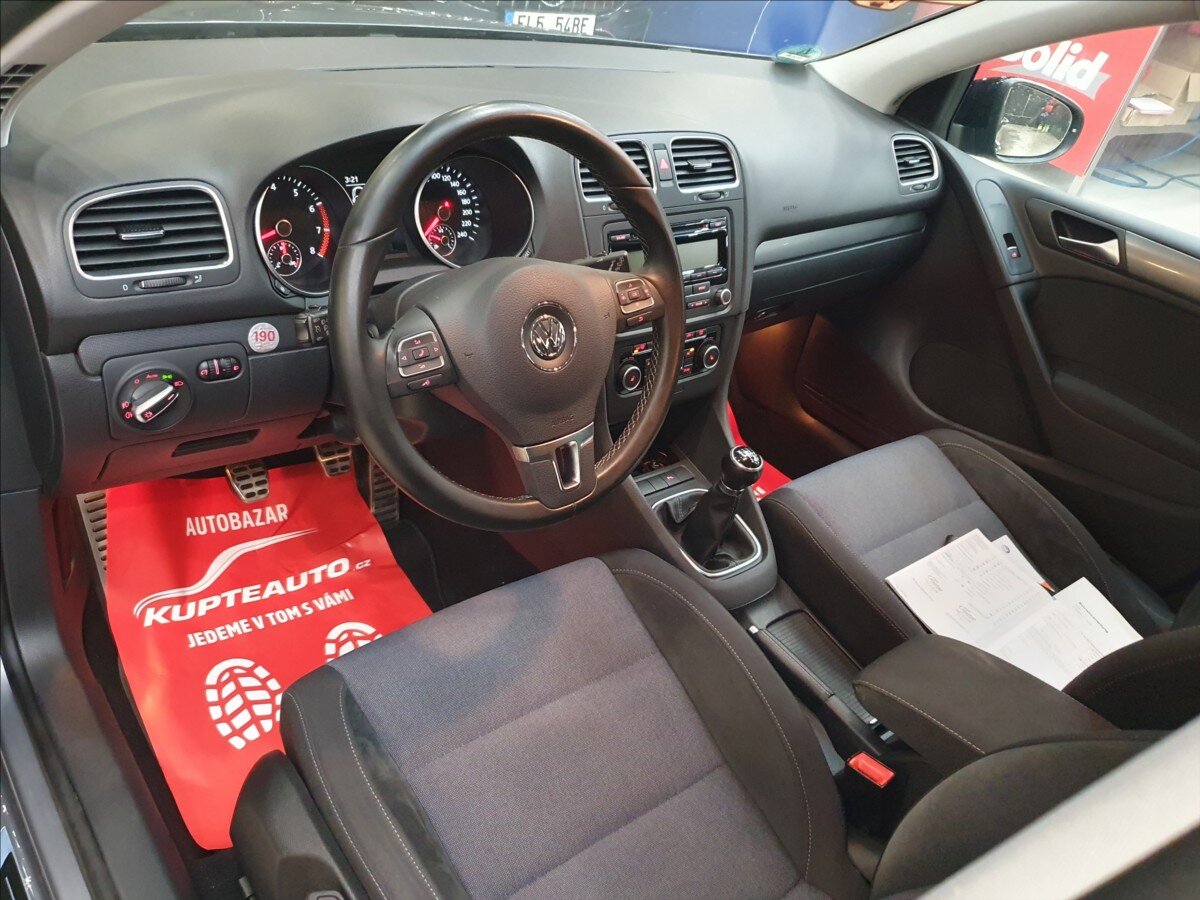 Volkswagen Golf Hatchback 1,2 l 63 kw