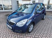 Opel Agila Hatchback 1,2 l 63 kw