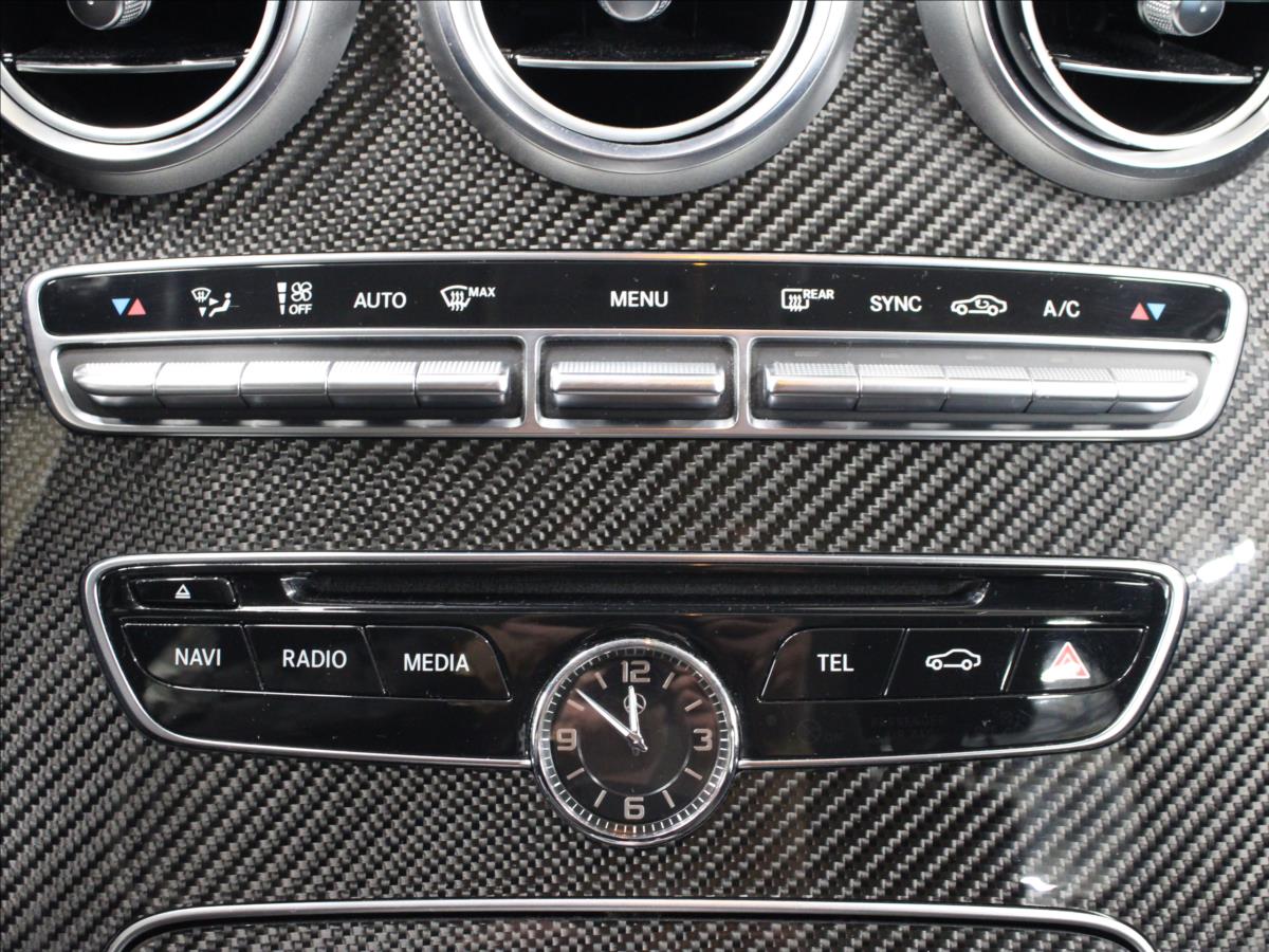 Mercedes-Benz Třídy C