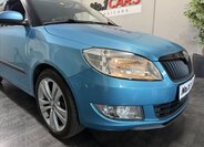 Škoda Fabia Hatchback 1,2 l 63 kw