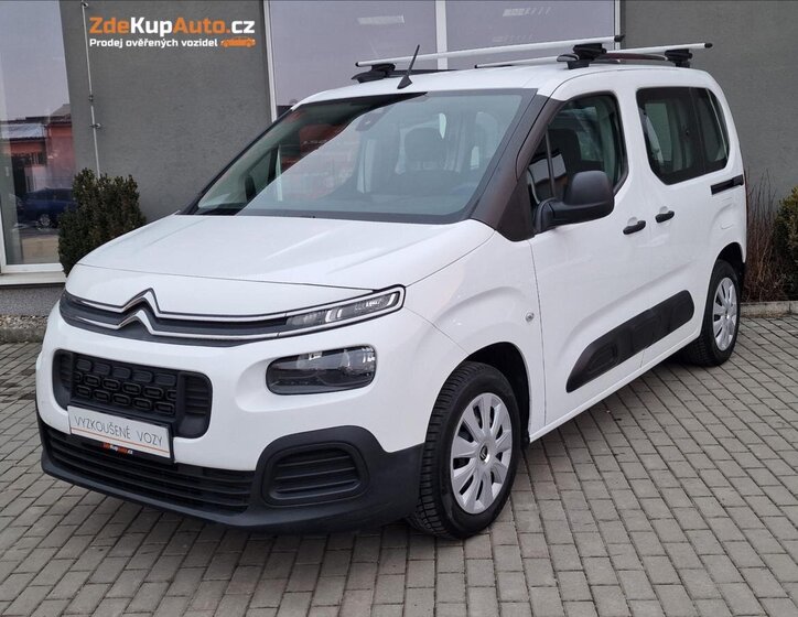 Citroën Berlingo Kombi 1,2 l 81 kw