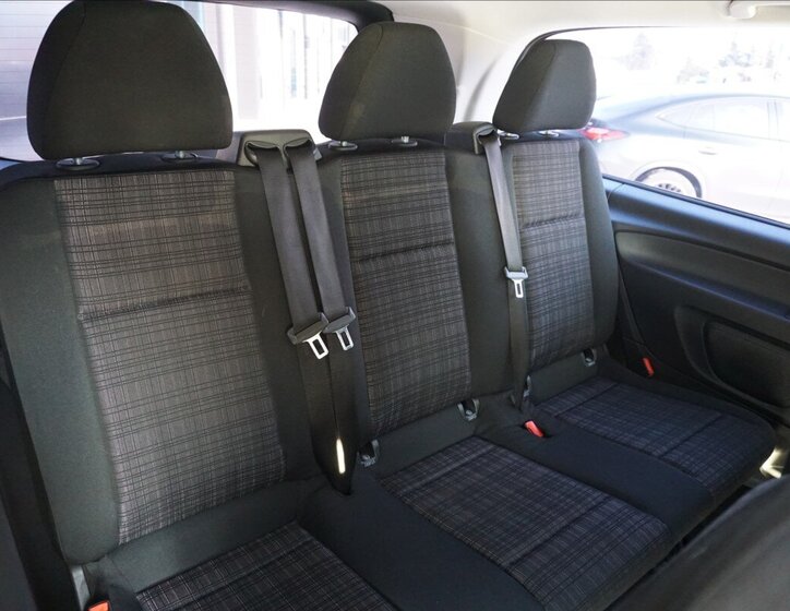 Mercedes-Benz Vito VAN-Minibus 2,1 l 120 kw