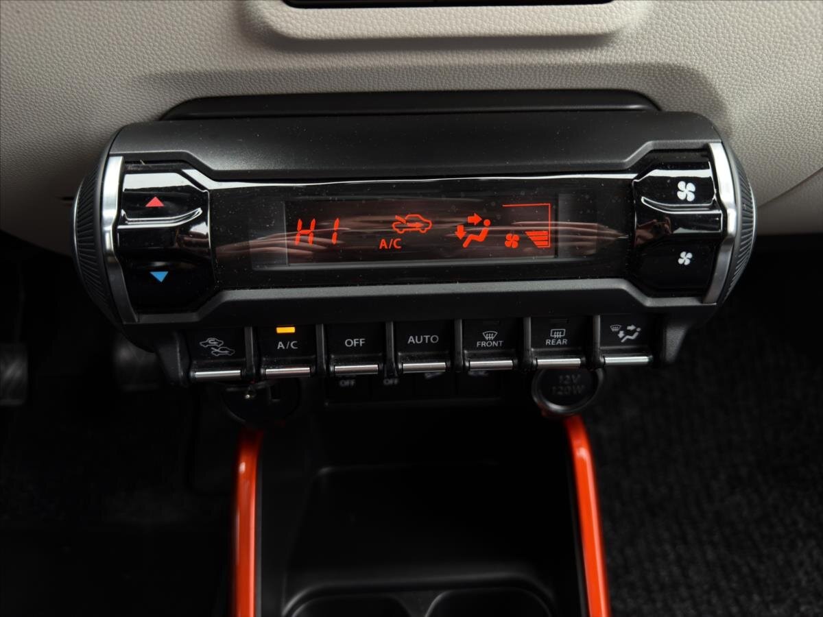 Suzuki Ignis Hatchback 1,2 l 66 kw