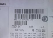 Škoda Octavia Kombi 1,6 l 75 kw