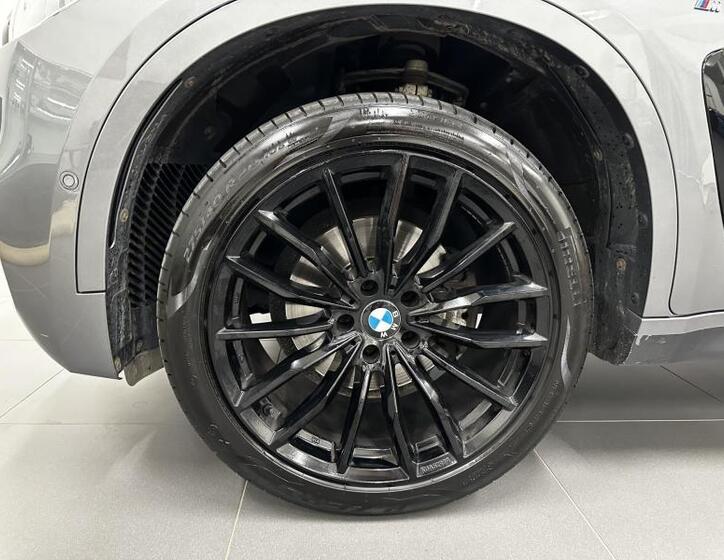 BMW X6 5