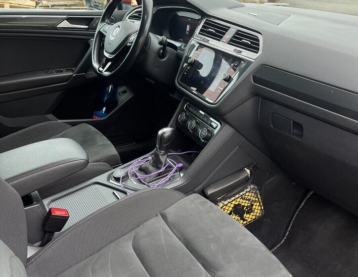 Volkswagen Tiguan Allspace SUV / Terénní 0,0 140 kw