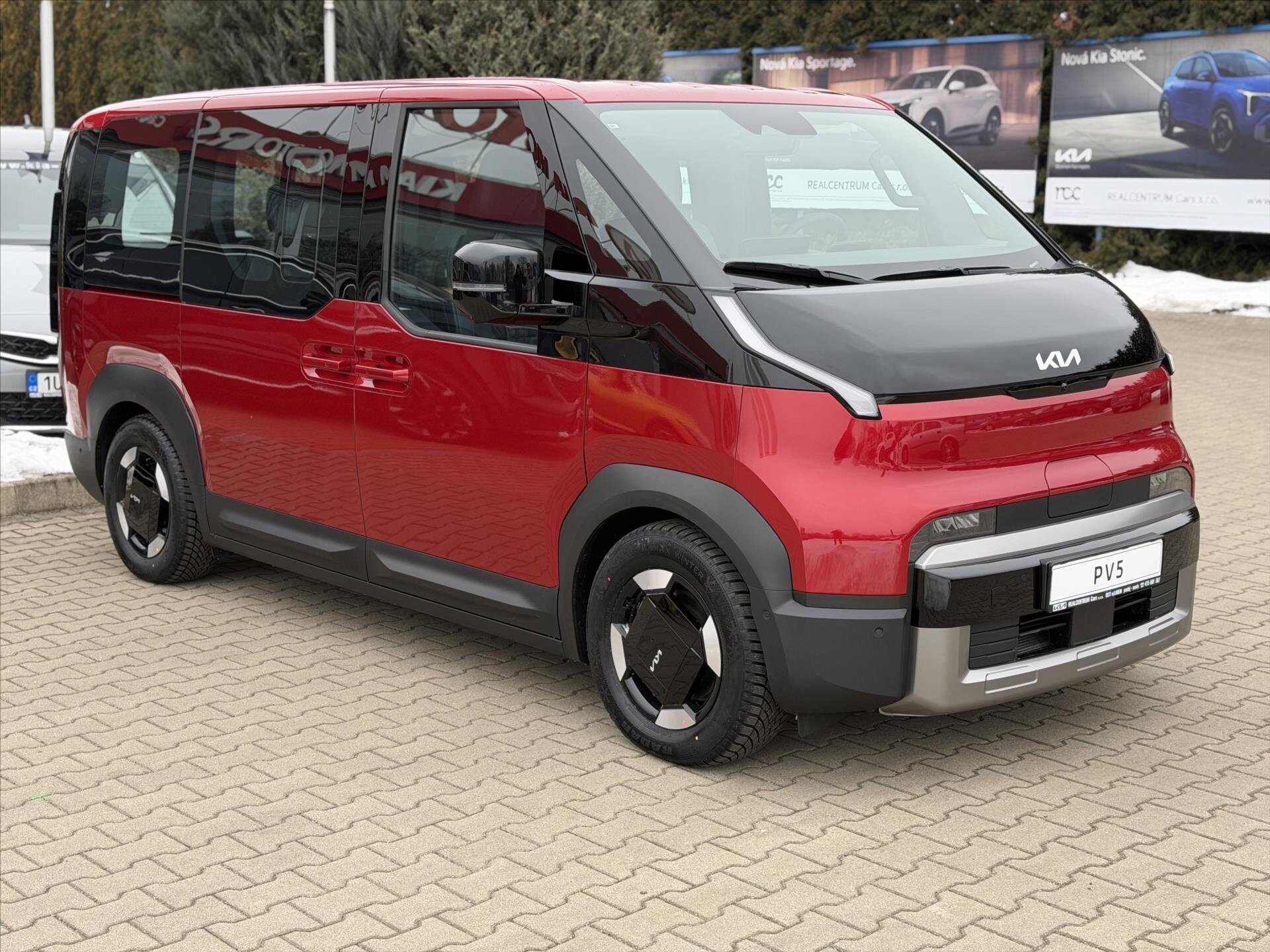 KIA PV5 MPV 0,0 120 kw