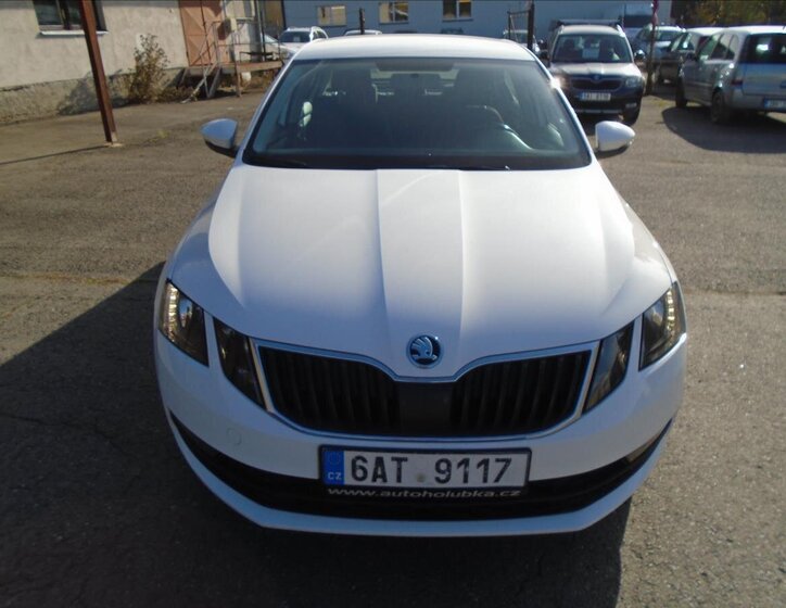Škoda Octavia Sedan / Limuzína 999,0 85 kw