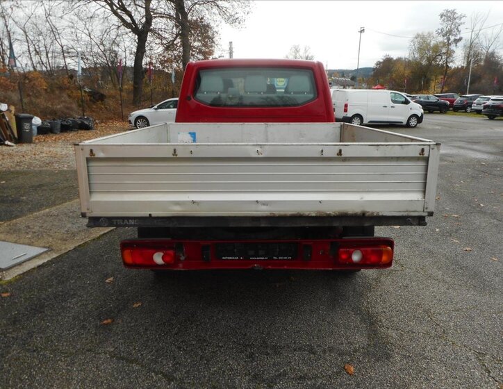 Volkswagen Transporter 6