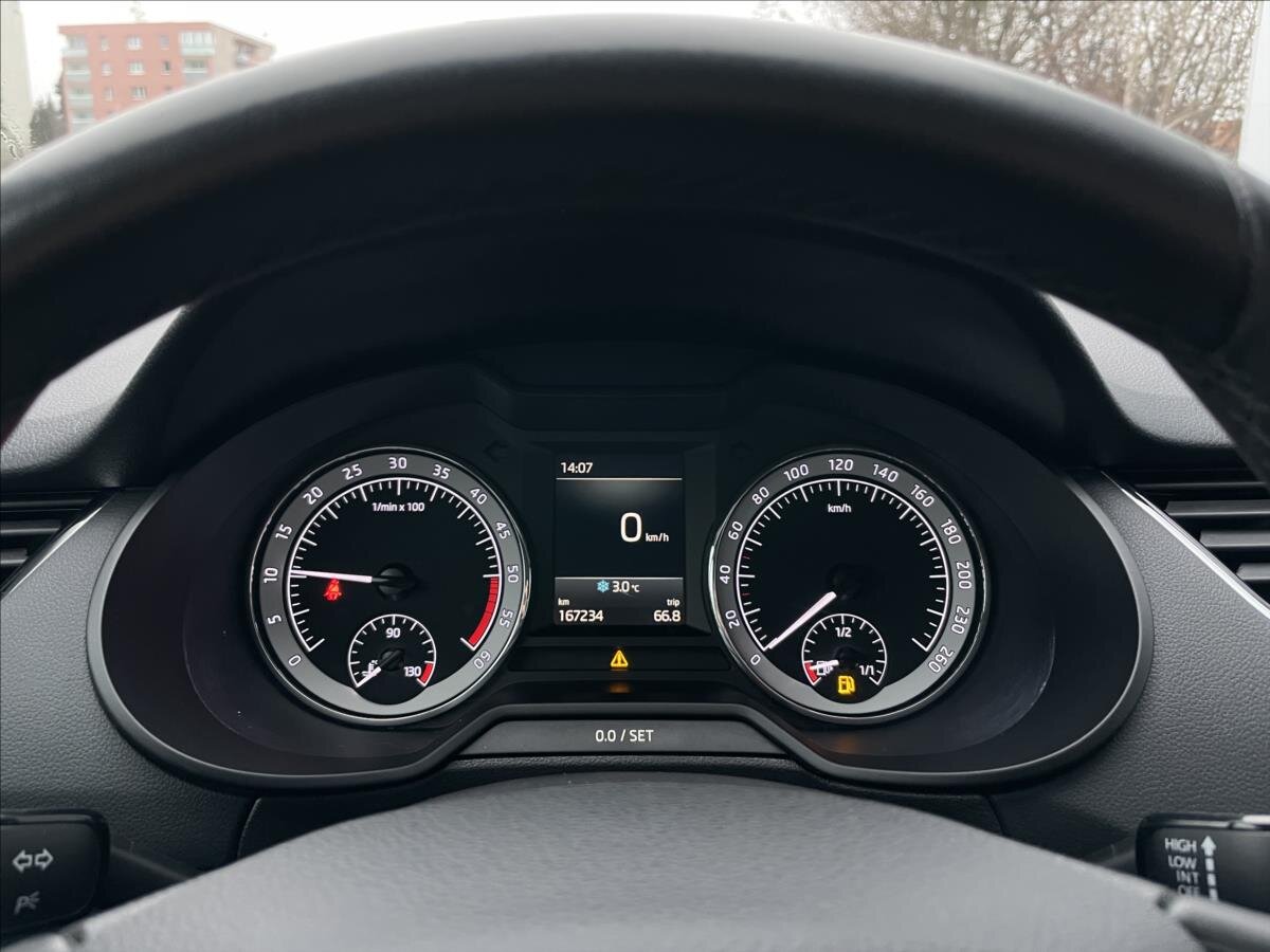 Škoda Octavia Kombi 1,6 l 85 kw