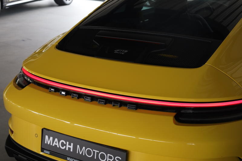 Porsche 911 Kupé 4,0 l 375 kw