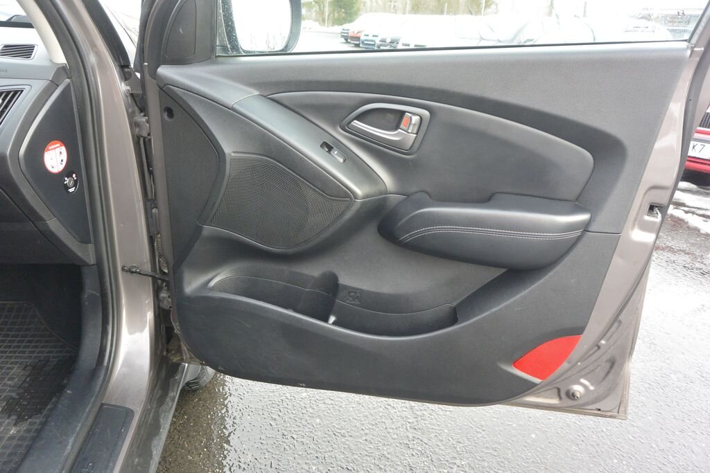 Hyundai ix35 SUV 2,0 l 100 kw