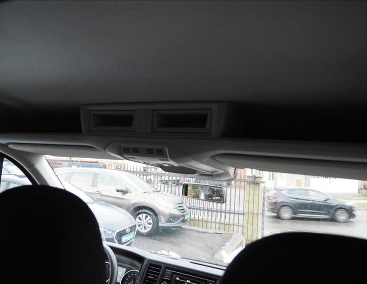 Volkswagen Crafter Sklápěč 2,0 l 103 kw