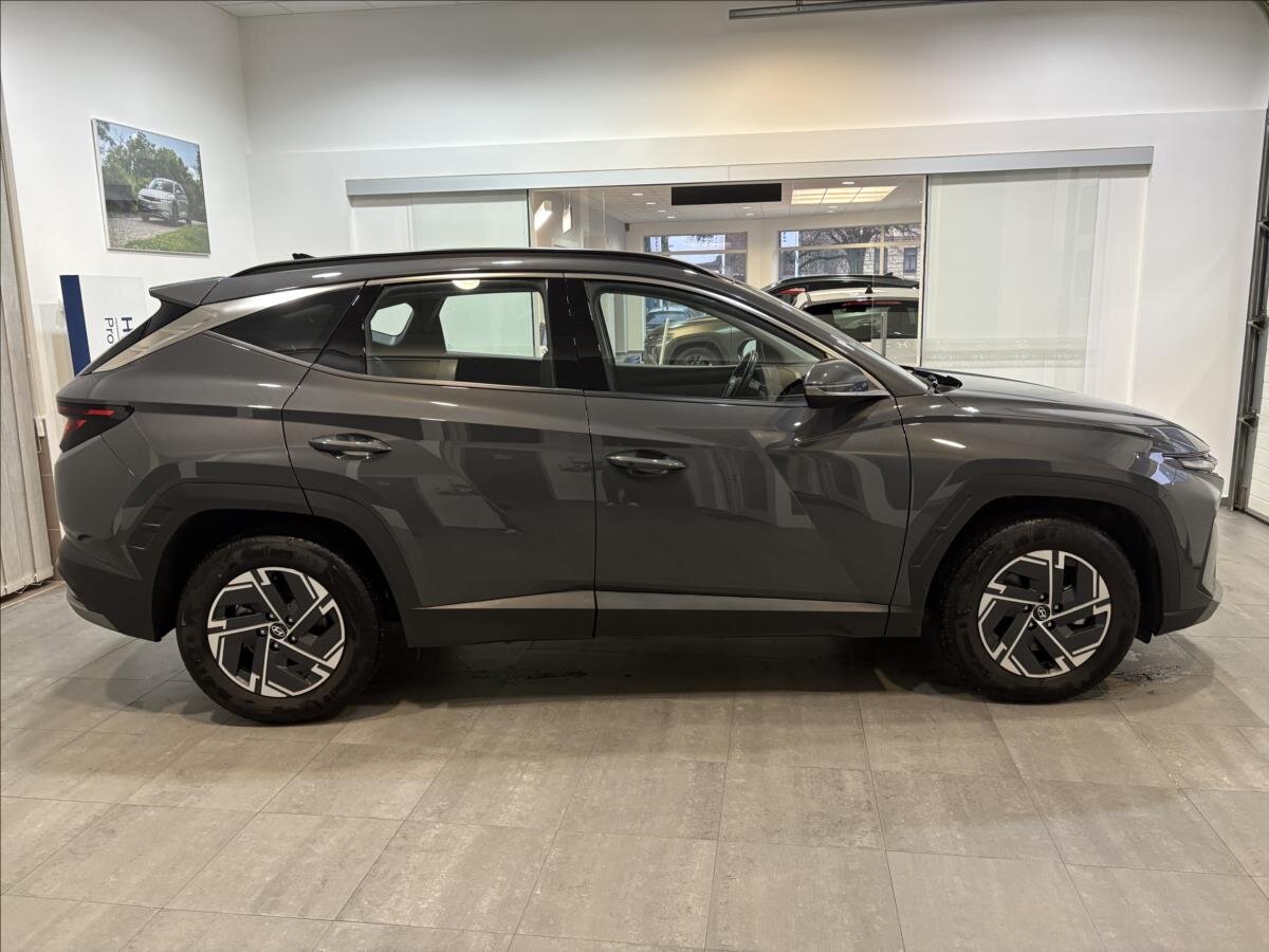 Hyundai Tucson SUV 1,6 l 117 kw