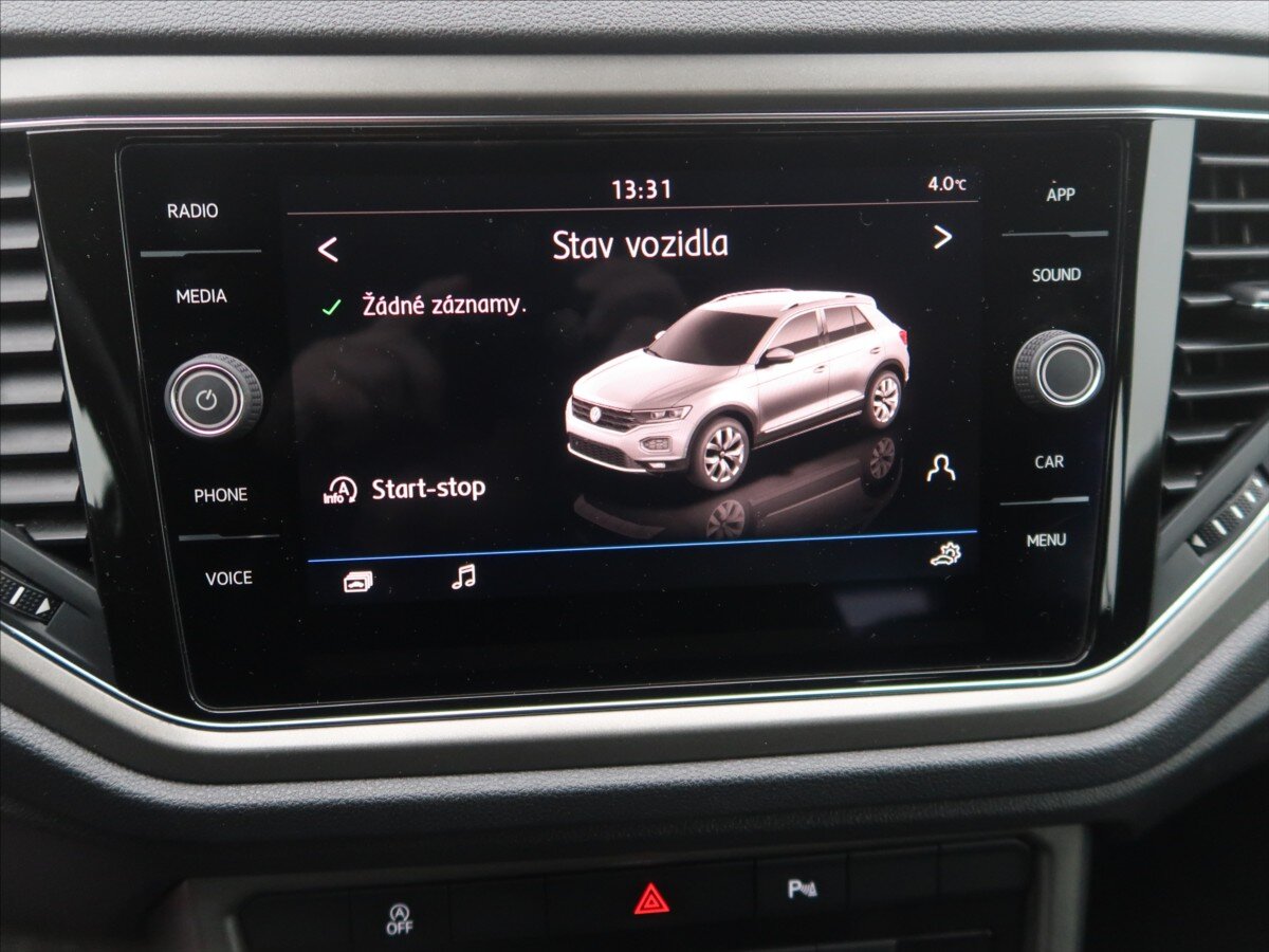 Volkswagen T-Roc SUV 1,5 l 110 kw