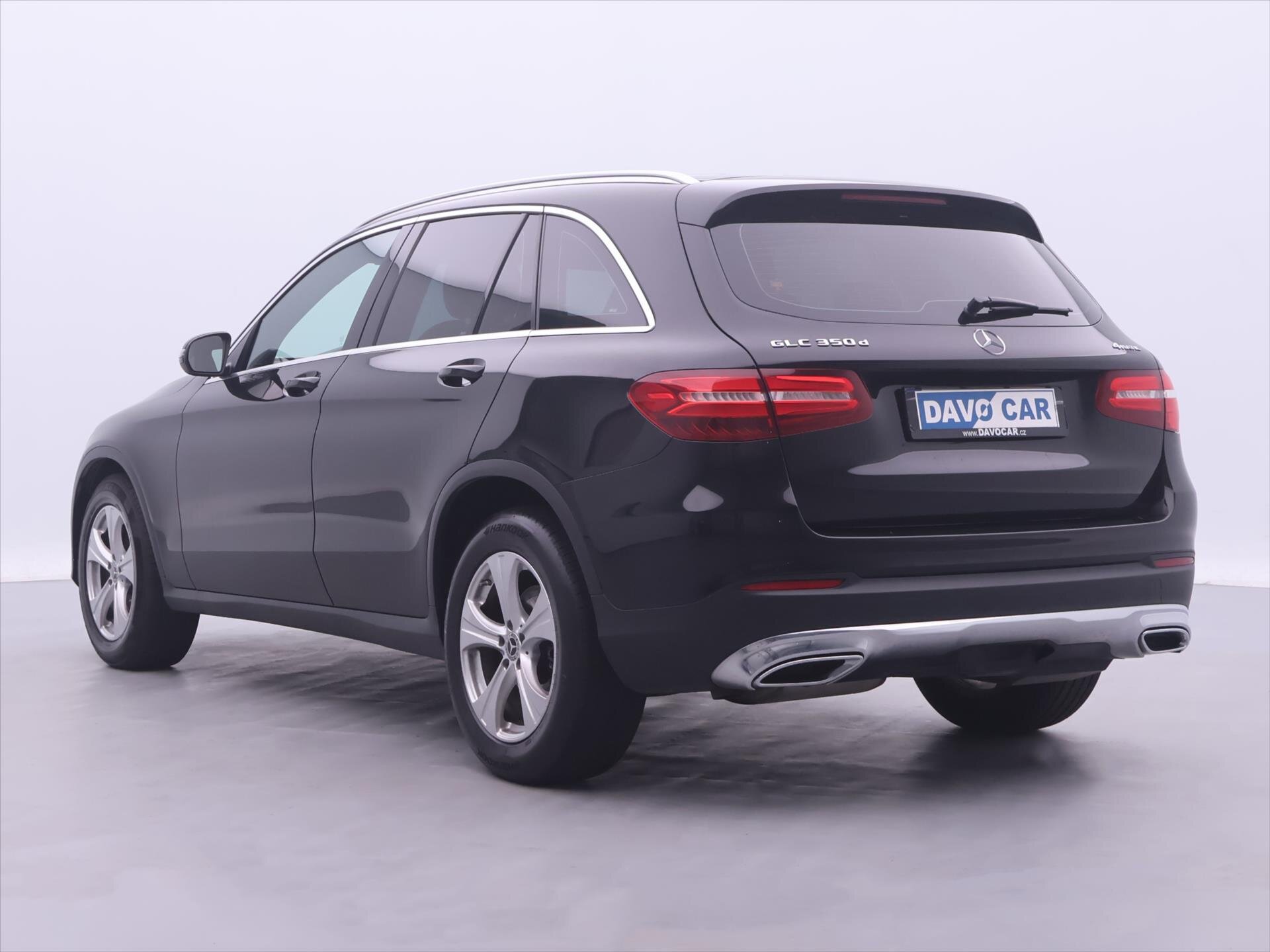 Mercedes-Benz GLC SUV / Terénní 3,0 l 190 kw