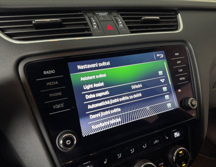 Škoda Octavia Kombi 2,0 l 110 kw