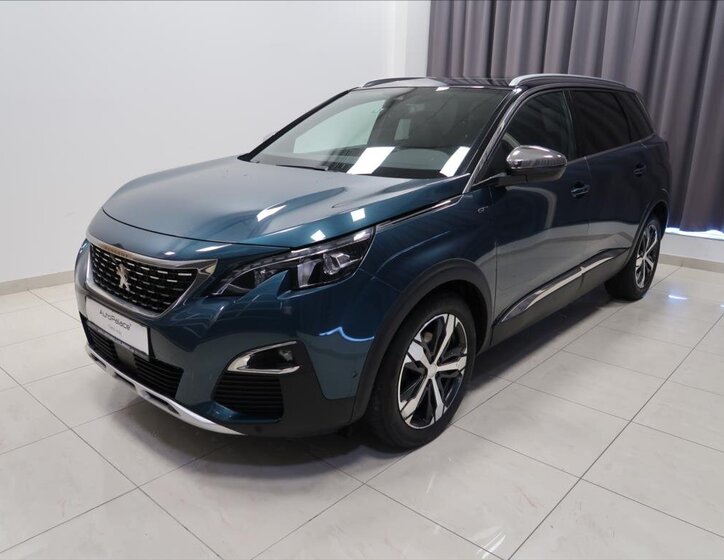 Peugeot 5008 Kombi 2,0 l 130 kw