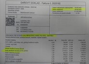 Mercedes-Benz Třídy V Ostatní 2,1 l 140 kw