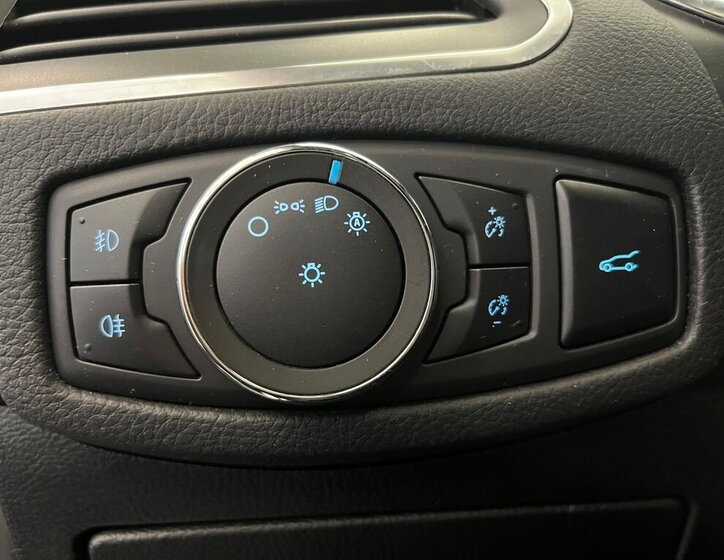 Ford Galaxy MPV 2,5 l 140 kw