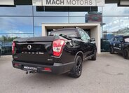 SsangYong Musso Pick-up 2,2 l 133 kw