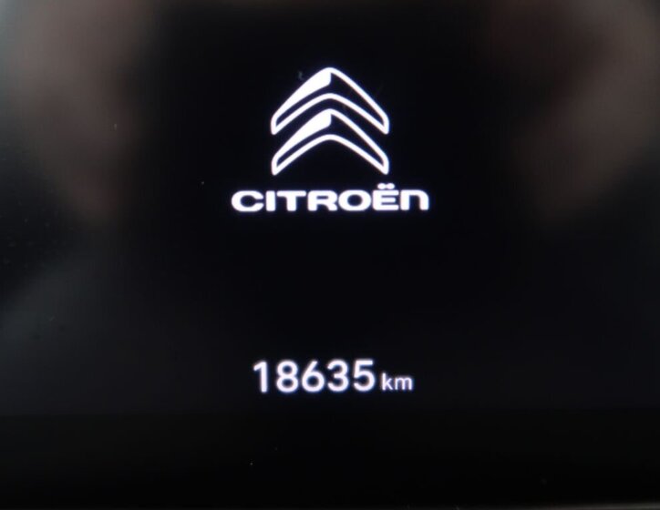 Citroën C4 Hatchback 1,2 l 96 kw