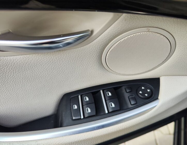 BMW Řada 5 Liftback 3,0 l 190 kw