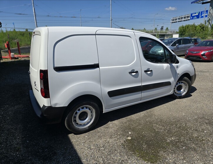 Citroën Berlingo 4
