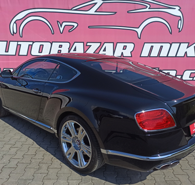 Bentley Continental GT 4