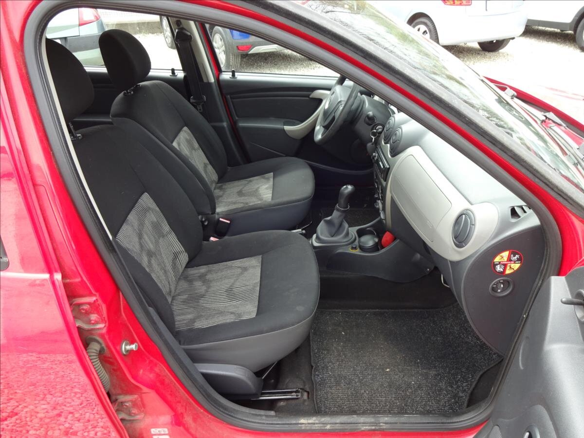 Dacia Sandero Hatchback 1,4 l 55 kw