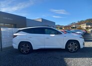 Hyundai Tucson SUV 1,6 l 110 kw