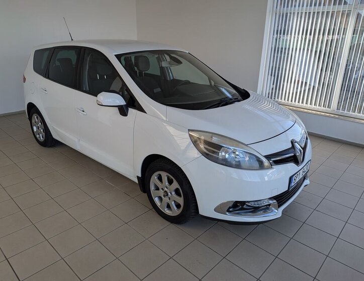 Renault Scénic MPV 1,5 l 81 kw